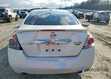 2011 Nissan Altima Sr из США, поврежденный, VIN 1N4BL2AP7BC183119
